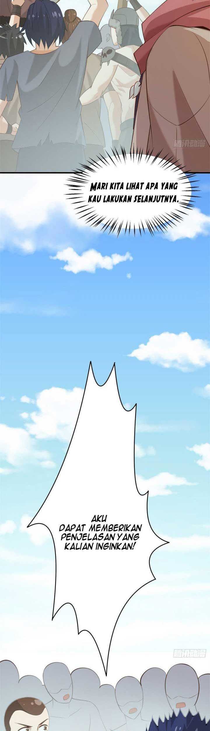 A True Martial World Chapter 03 Gambar 42