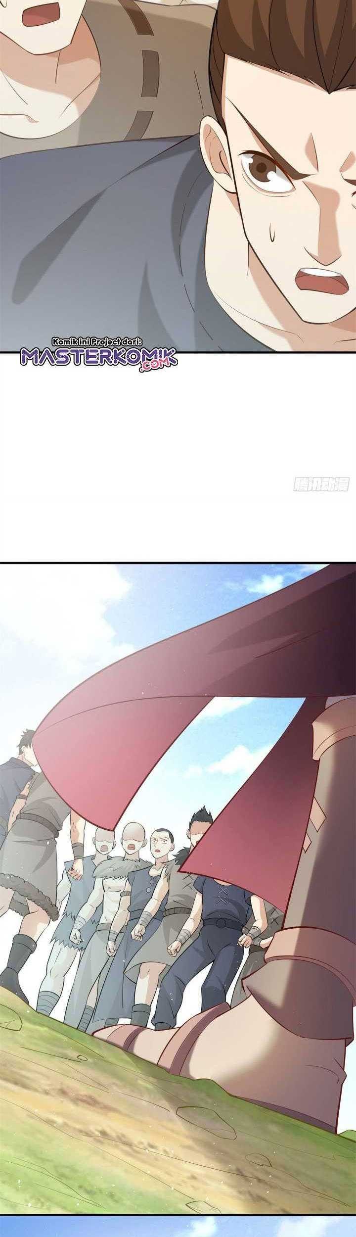 A True Martial World Chapter 03 Gambar 44