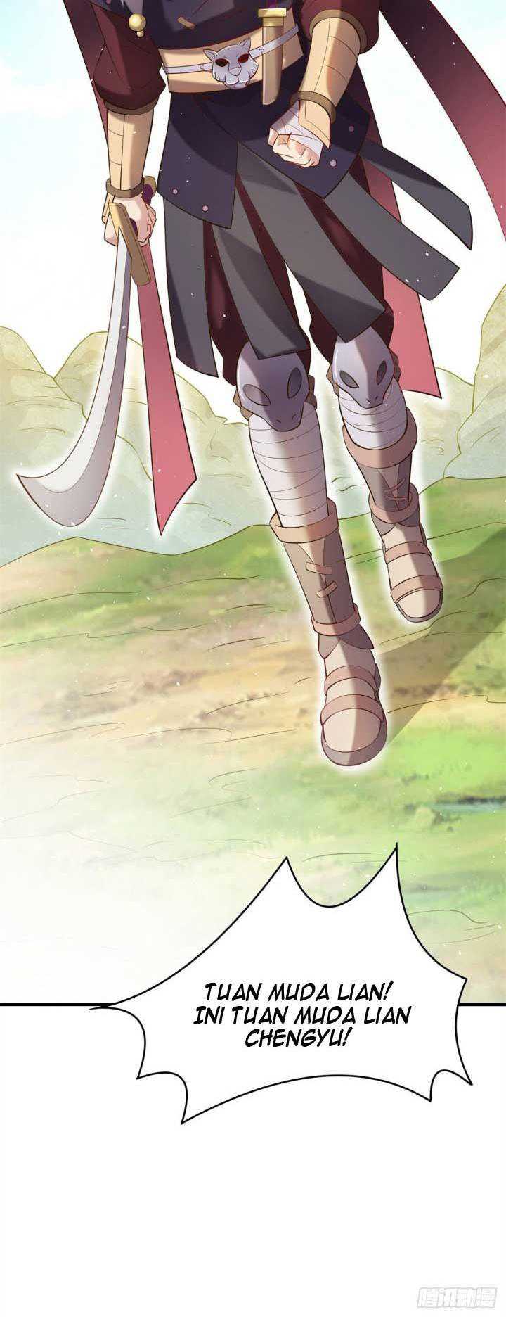 A True Martial World Chapter 03 Gambar 46