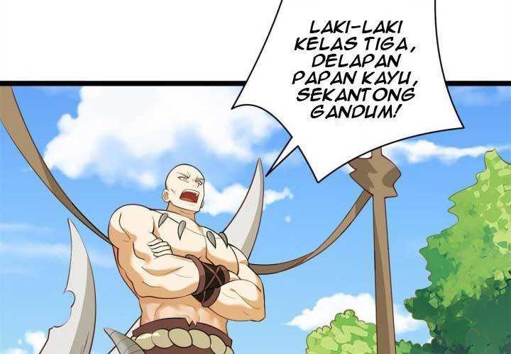 A True Martial World Chapter 03 Gambar 3