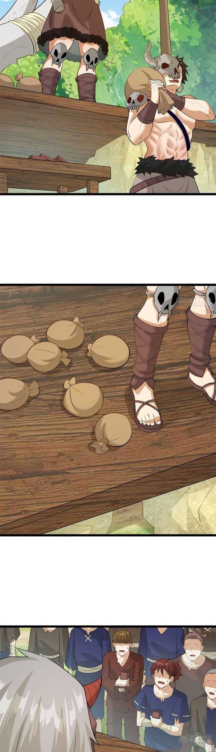 A True Martial World Chapter 03 Gambar 4