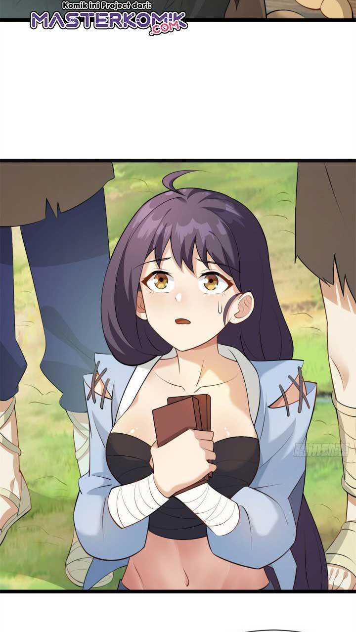 A True Martial World Chapter 03 Gambar 6