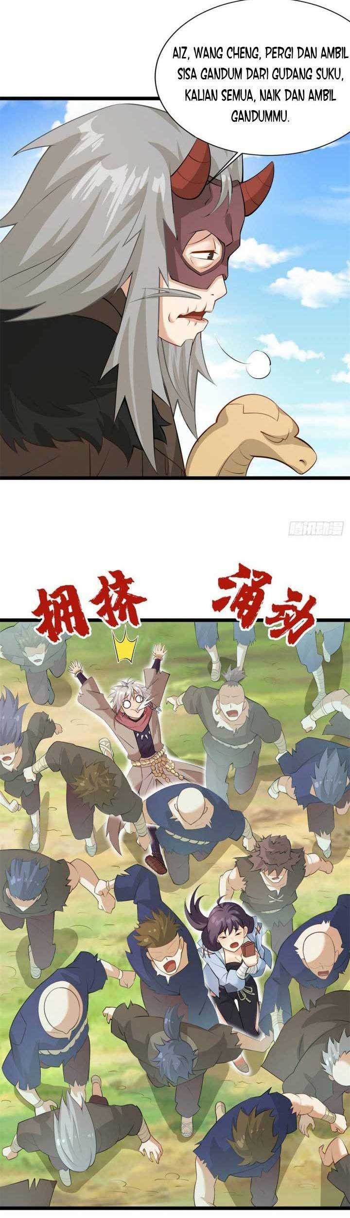 A True Martial World Chapter 03 Gambar 7