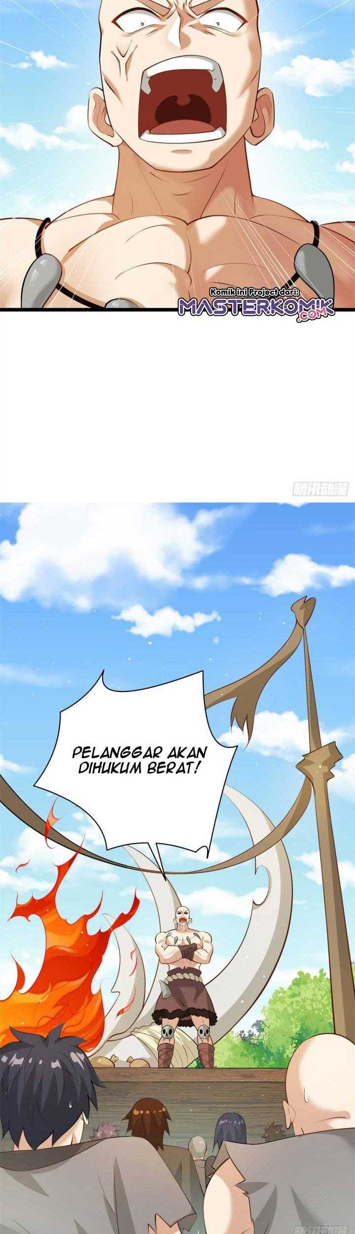 A True Martial World Chapter 03 Gambar 9