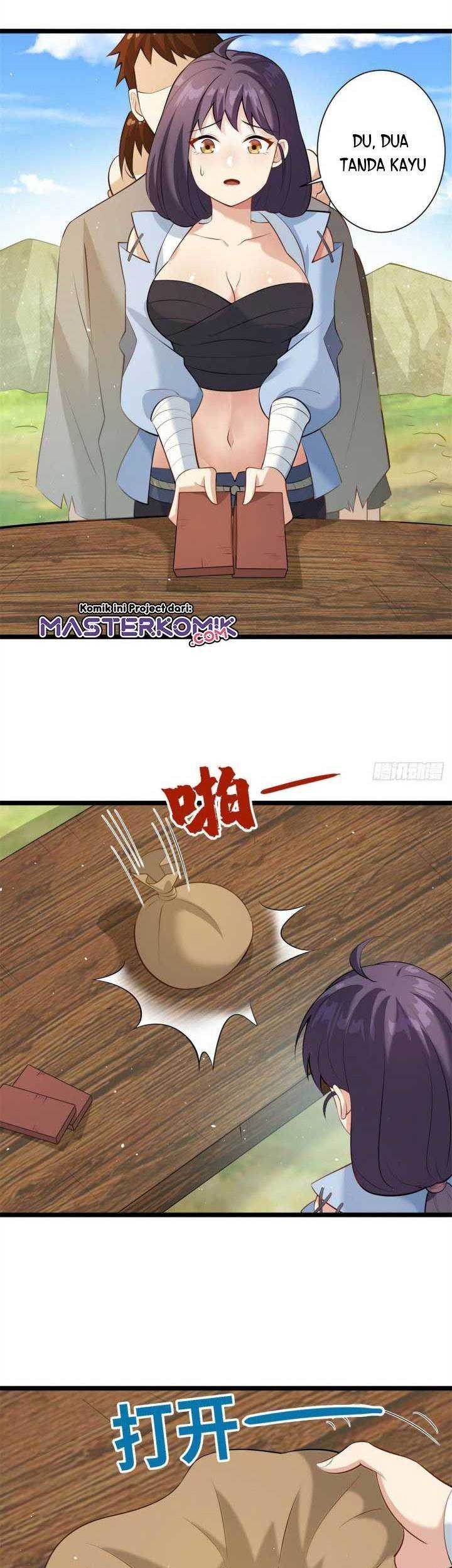 A True Martial World Chapter 03 Gambar 12