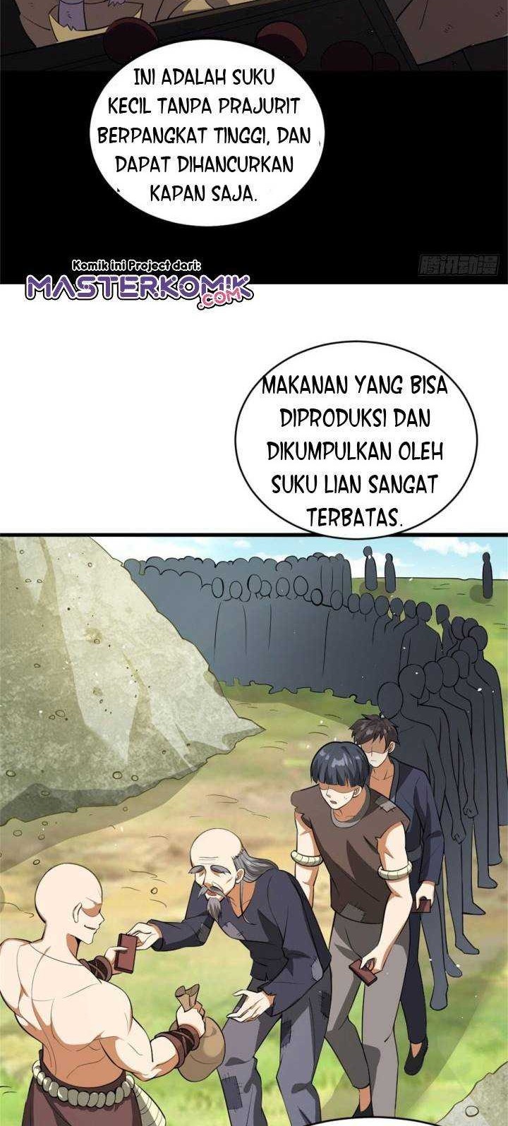 A True Martial World Chapter 02 Gambar 20
