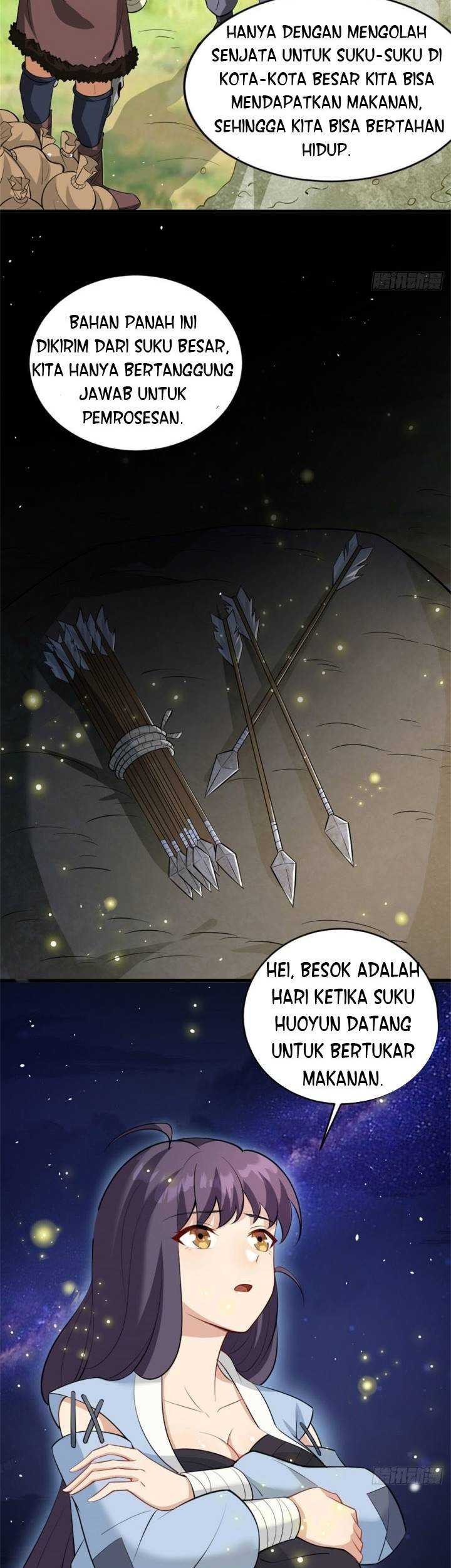 A True Martial World Chapter 02 Gambar 21