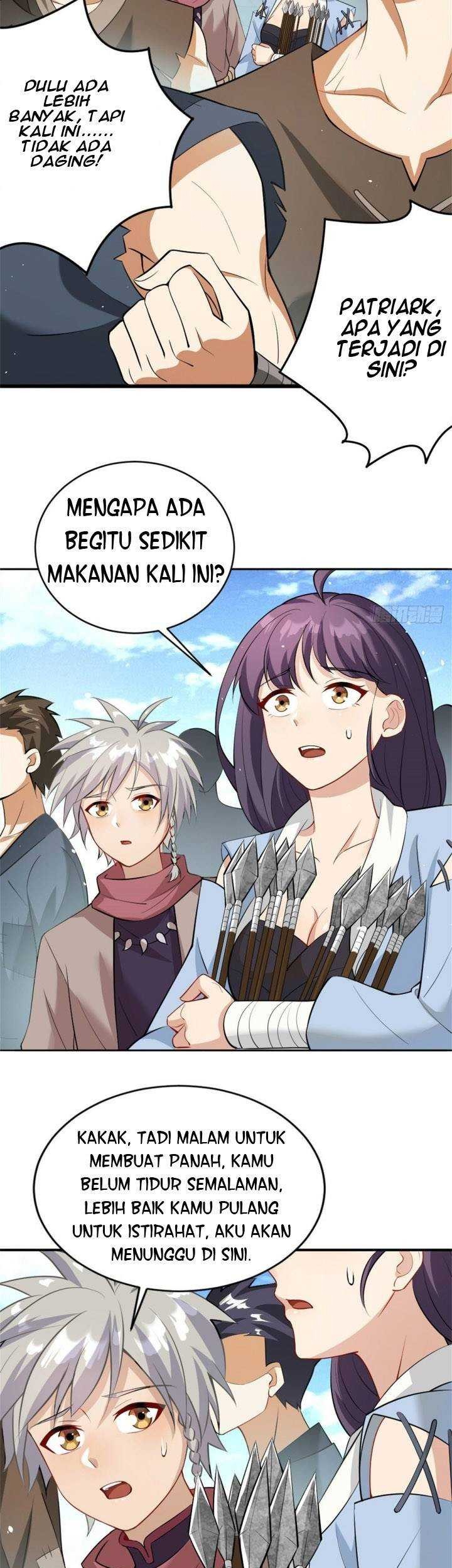 A True Martial World Chapter 02 Gambar 26