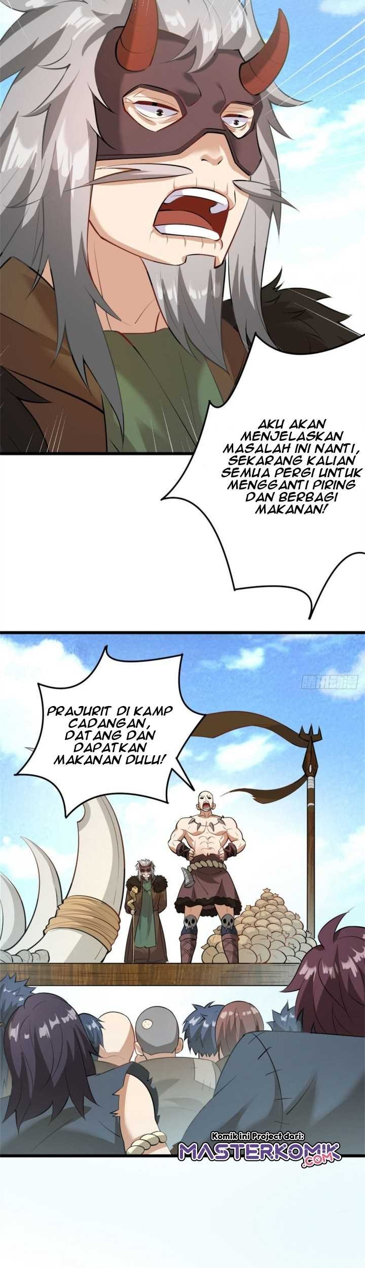 A True Martial World Chapter 02 Gambar 29