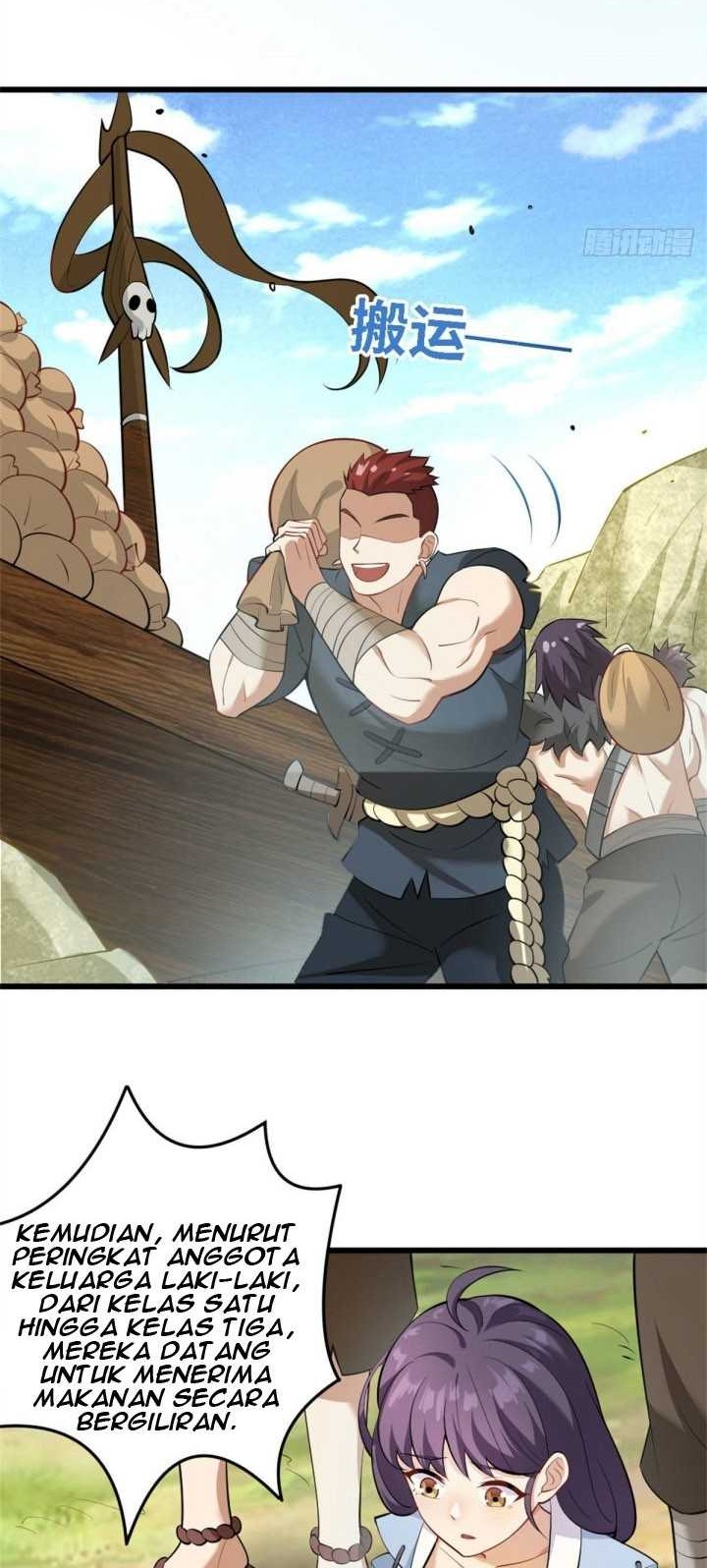 A True Martial World Chapter 02 Gambar 30