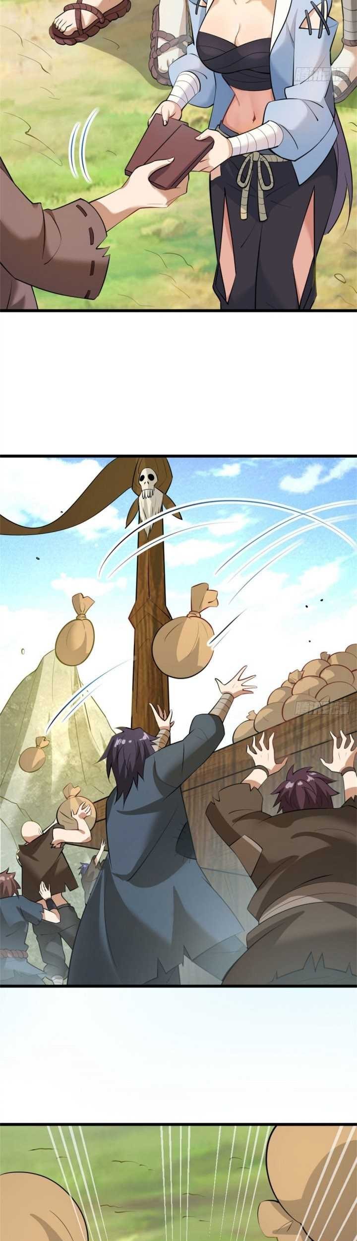 A True Martial World Chapter 02 Gambar 31