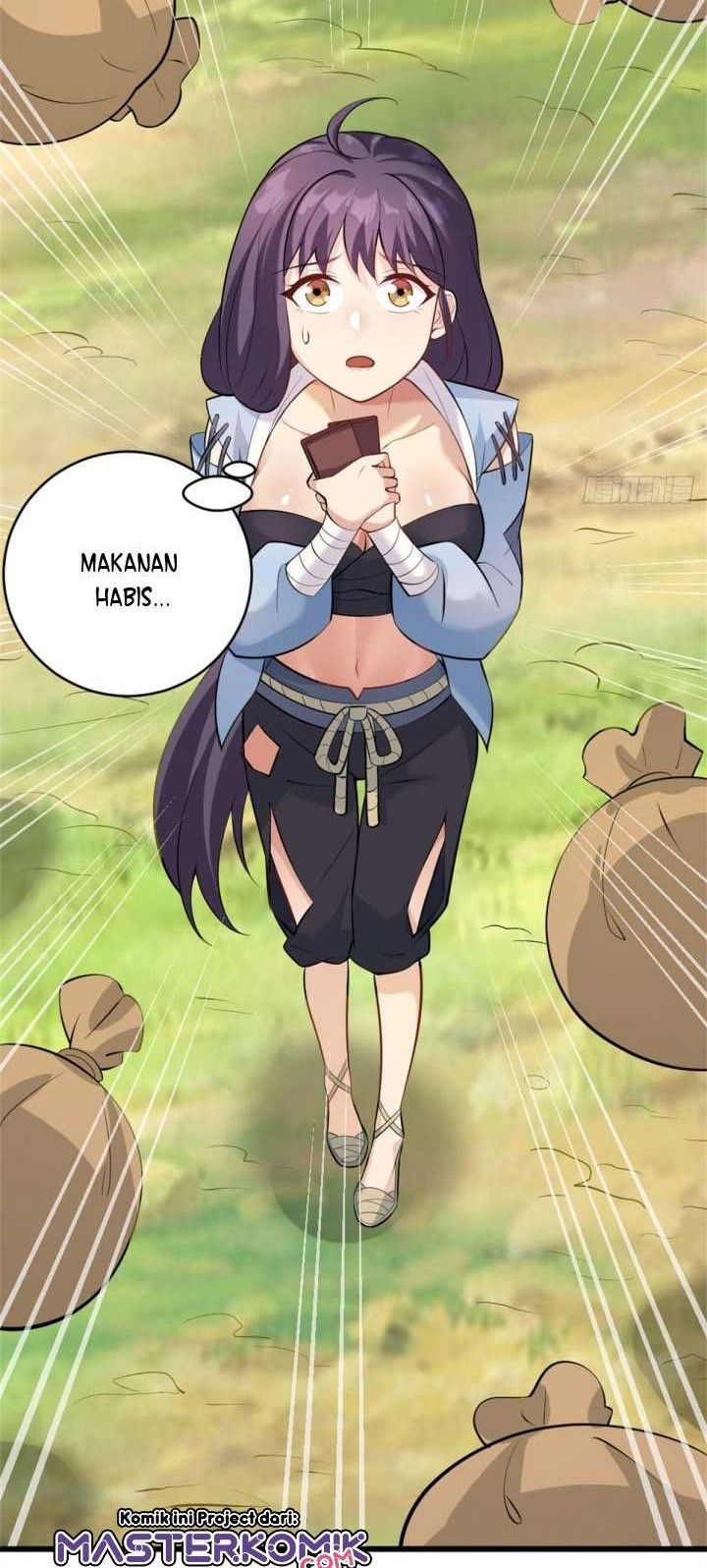 A True Martial World Chapter 02 Gambar 32