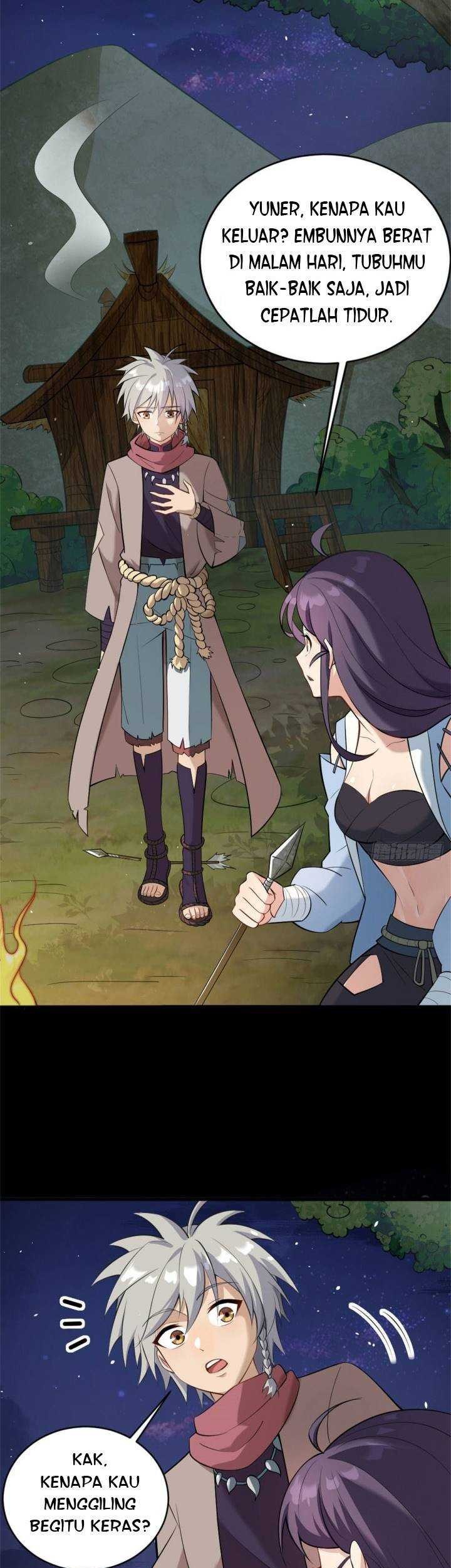 A True Martial World Chapter 02 Gambar 6