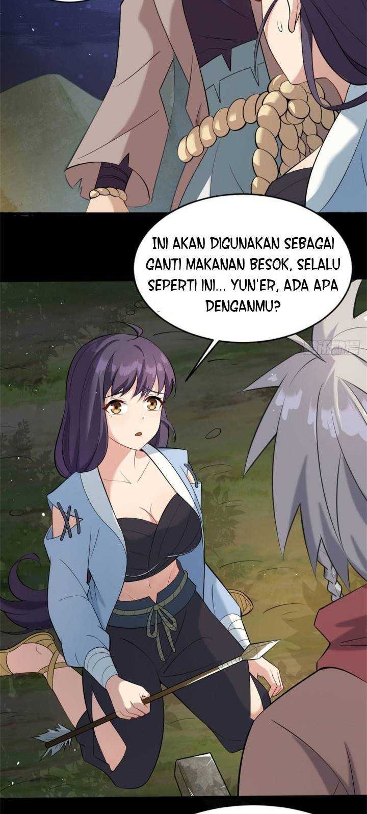 A True Martial World Chapter 02 Gambar 7