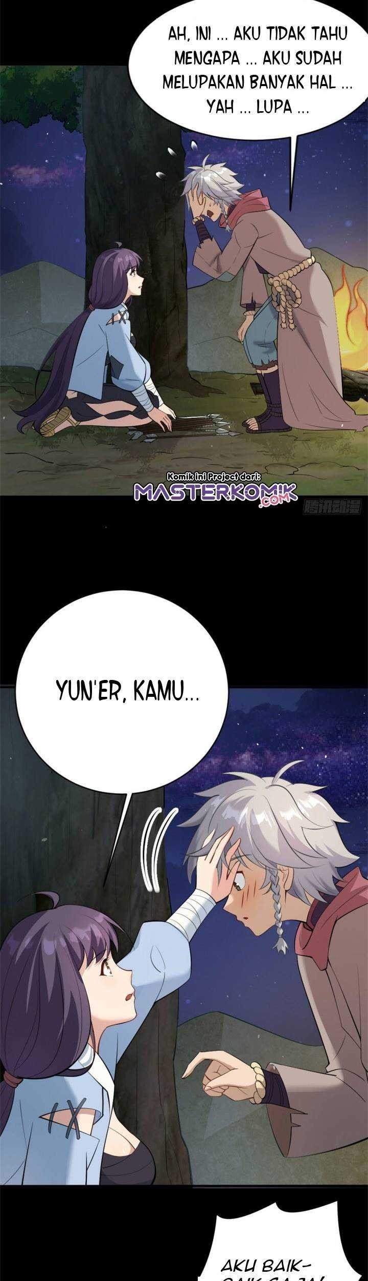 A True Martial World Chapter 02 Gambar 8