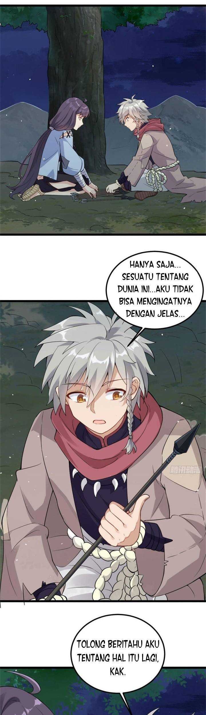A True Martial World Chapter 02 Gambar 10
