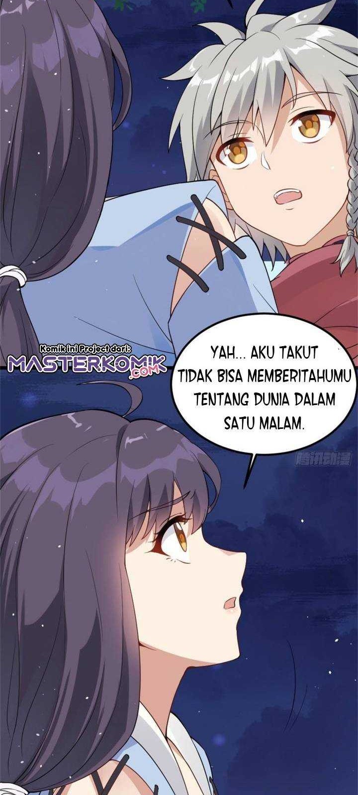 A True Martial World Chapter 02 Gambar 11