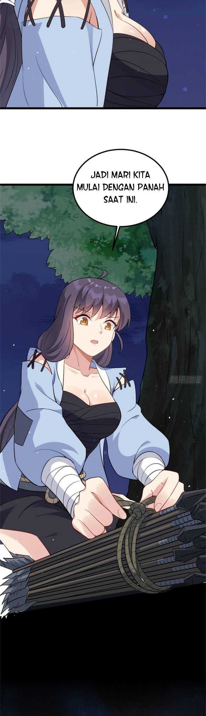 A True Martial World Chapter 02 Gambar 12