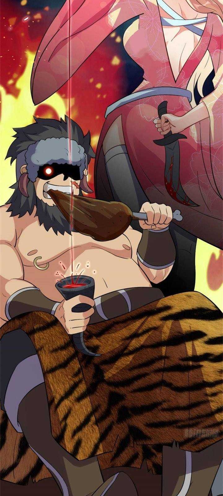 A True Martial World Chapter 02 Gambar 15