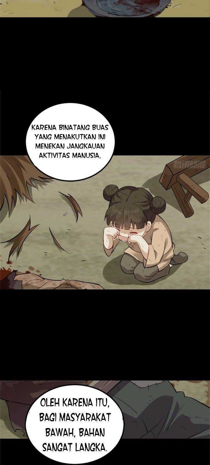 A True Martial World Chapter 02 Gambar 17