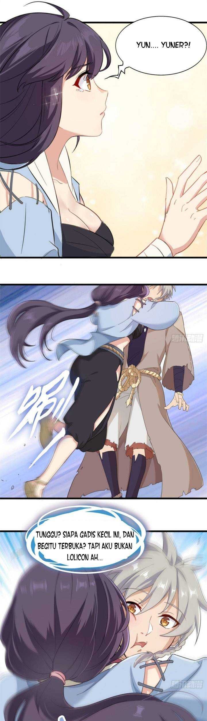 A True Martial World Chapter 01 Gambar 26