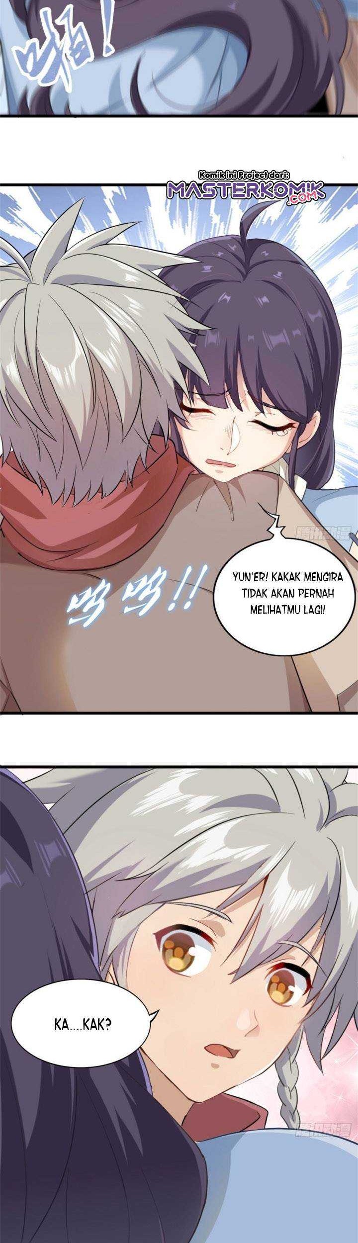 A True Martial World Chapter 01 Gambar 27