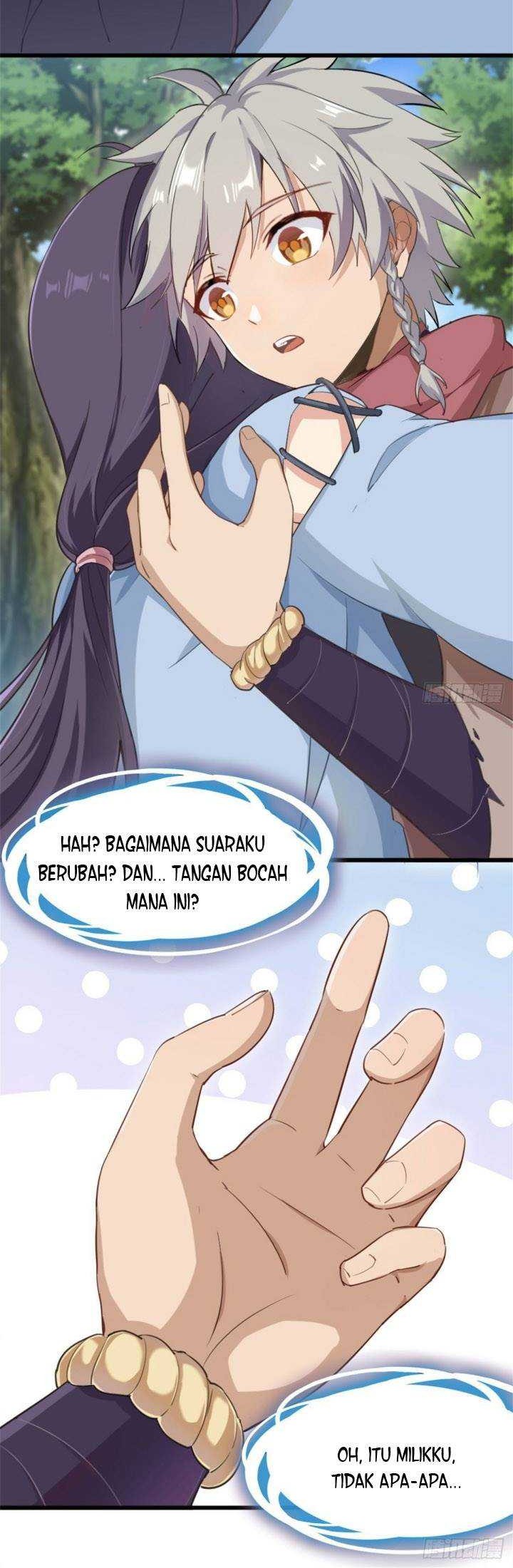 A True Martial World Chapter 01 Gambar 28