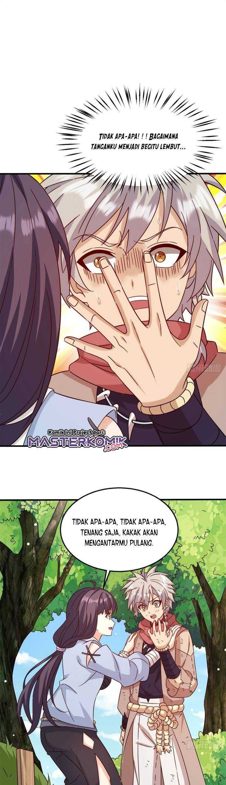 A True Martial World Chapter 01 Gambar 29