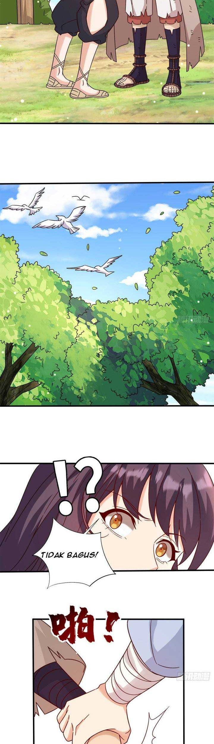 A True Martial World Chapter 01 Gambar 30