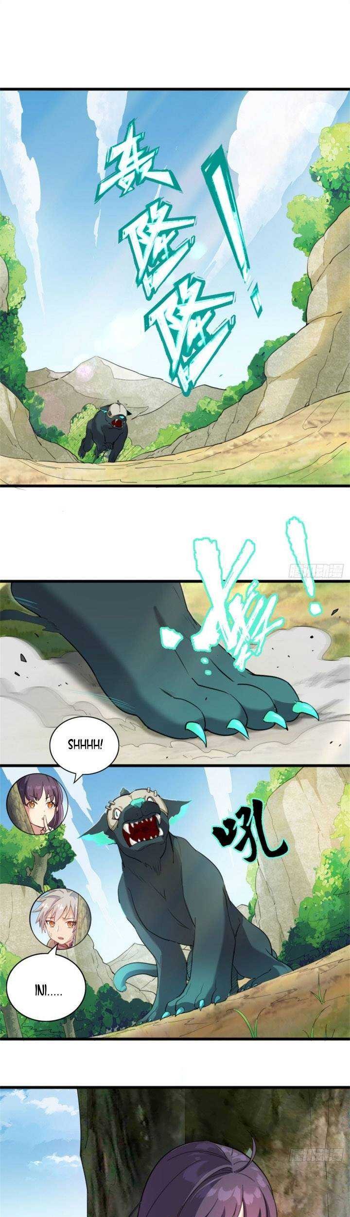 A True Martial World Chapter 01 Gambar 32