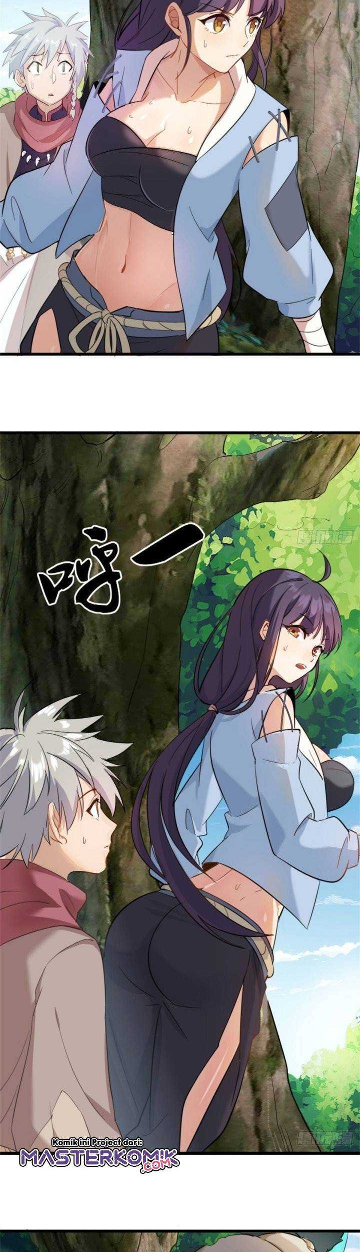 A True Martial World Chapter 01 Gambar 33