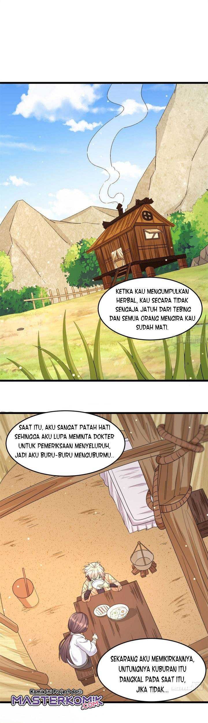 A True Martial World Chapter 01 Gambar 35