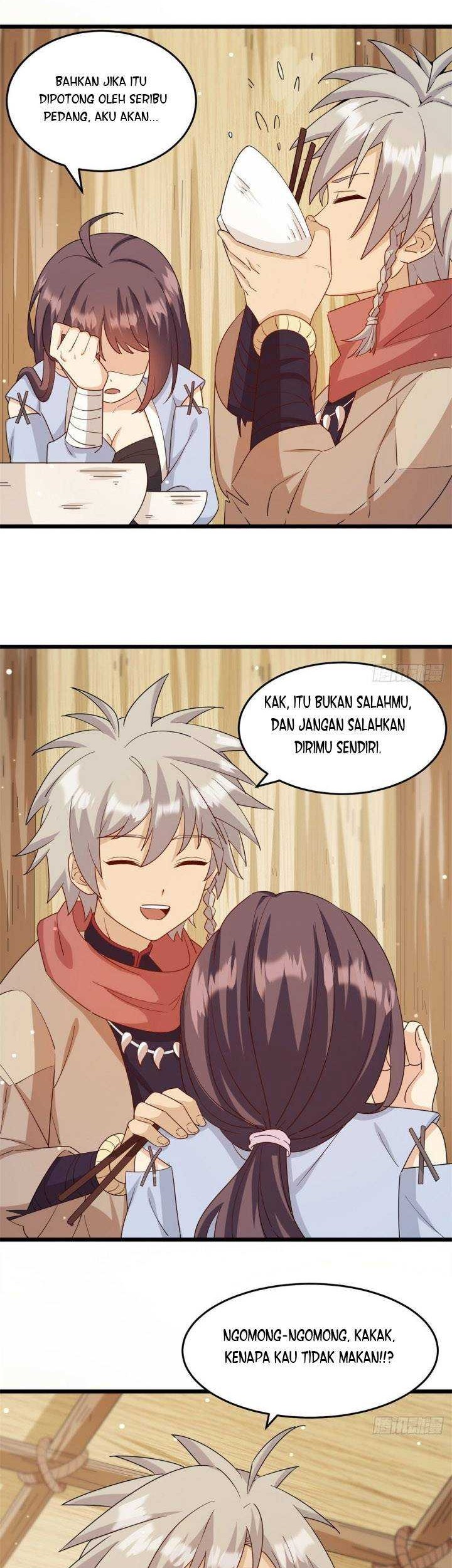 A True Martial World Chapter 01 Gambar 36