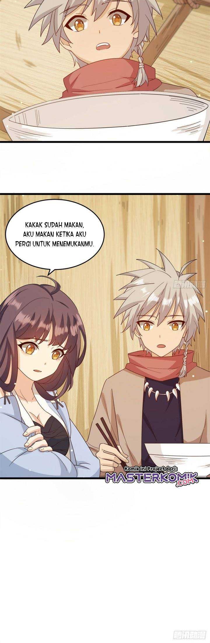 A True Martial World Chapter 01 Gambar 37