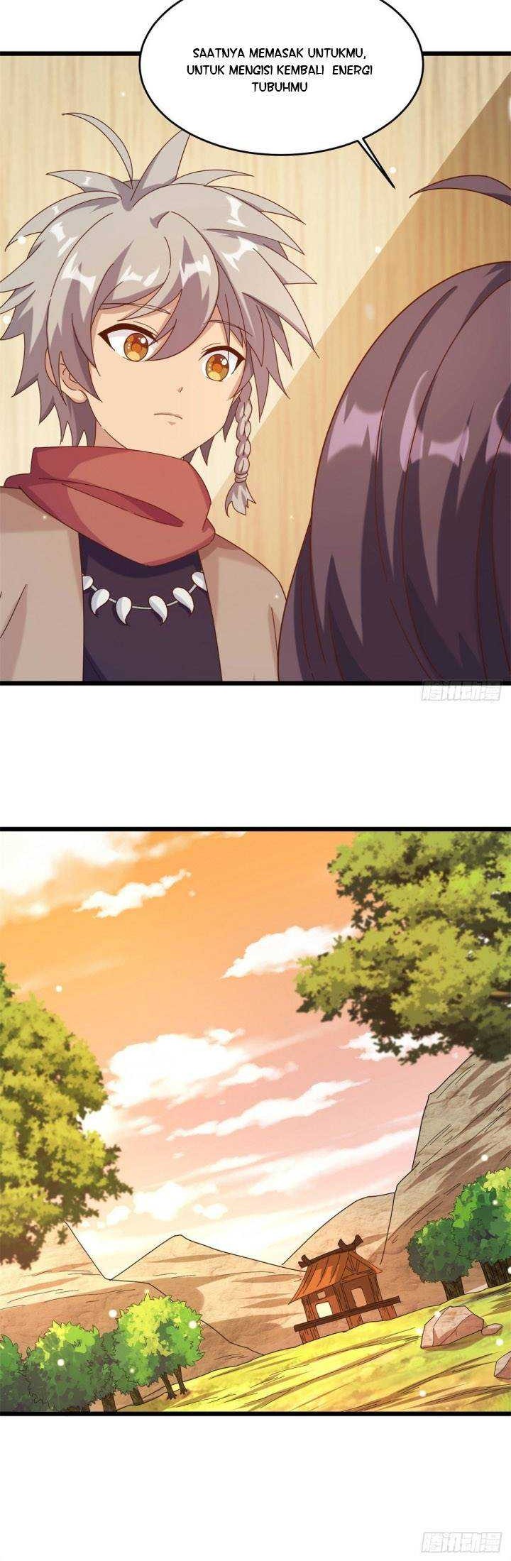 A True Martial World Chapter 01 Gambar 40