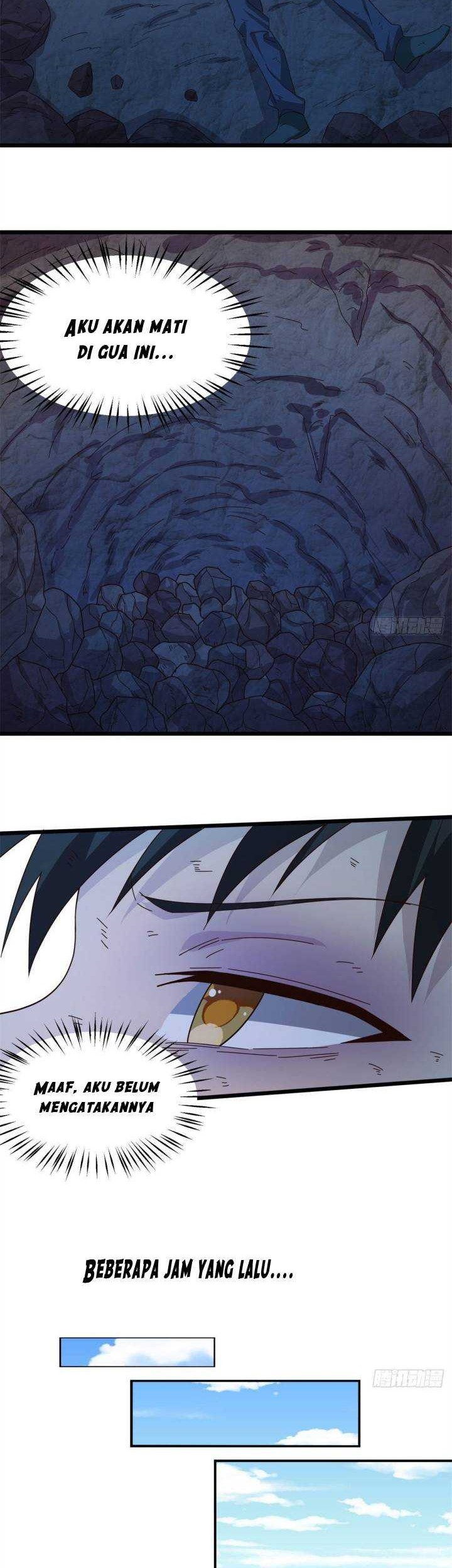 A True Martial World Chapter 01 Gambar 3