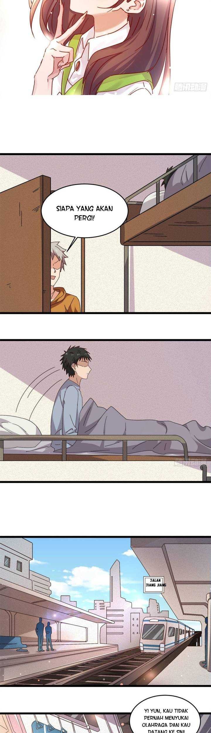 A True Martial World Chapter 01 Gambar 8