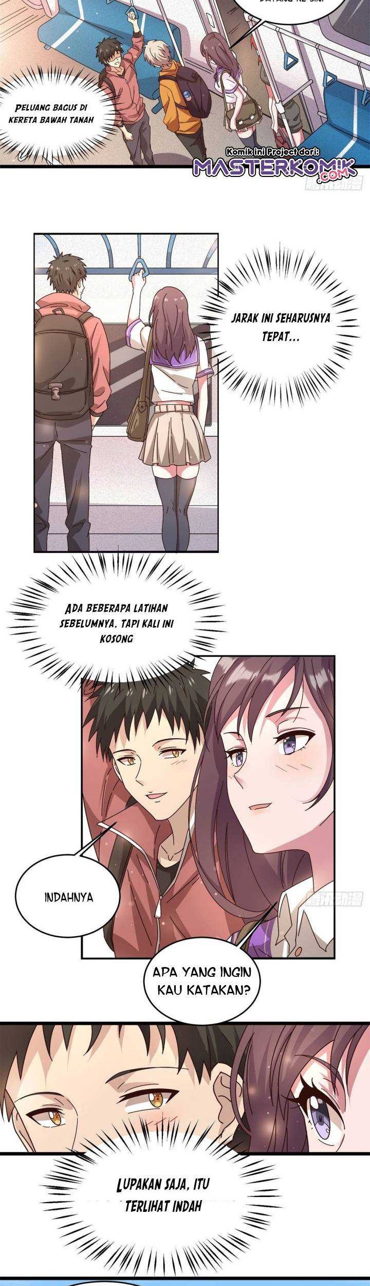 A True Martial World Chapter 01 Gambar 9