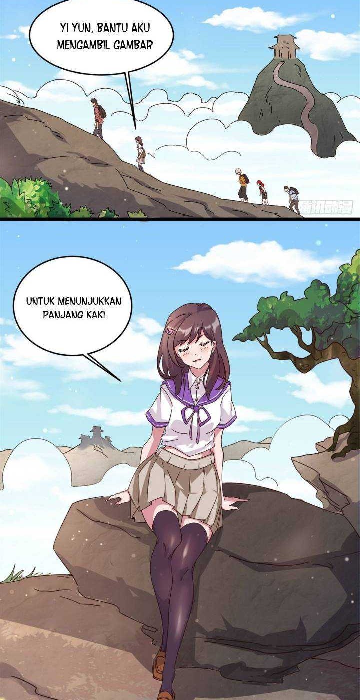 A True Martial World Chapter 01 Gambar 10