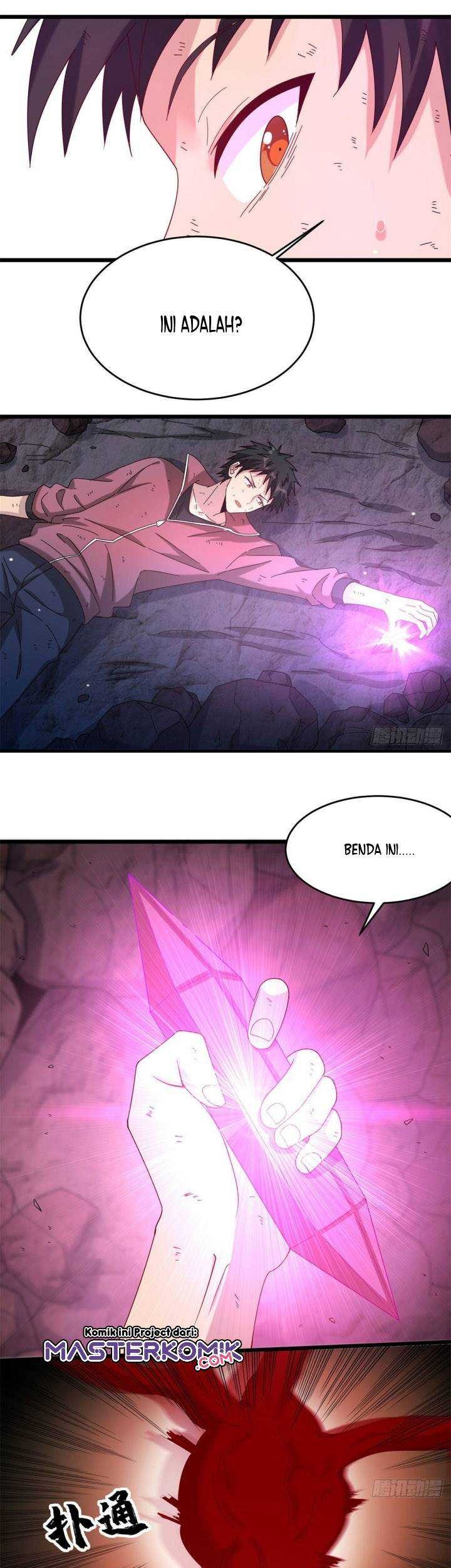 A True Martial World Chapter 01 Gambar 14