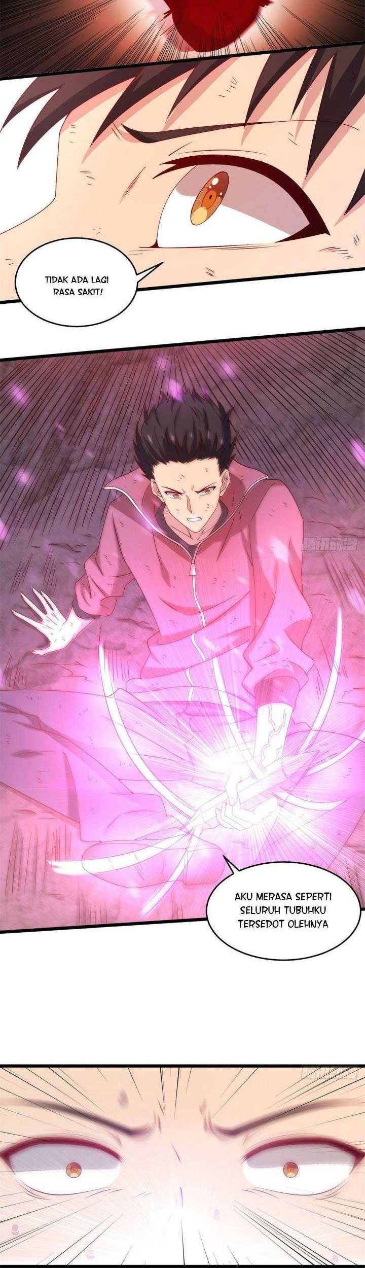 A True Martial World Chapter 01 Gambar 15