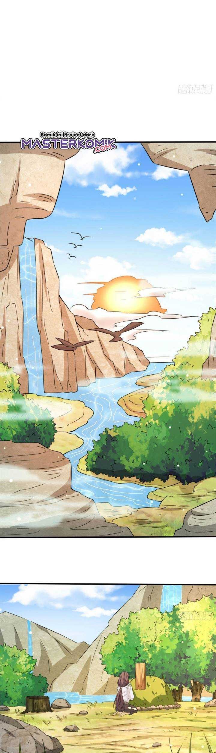 A True Martial World Chapter 01 Gambar 17