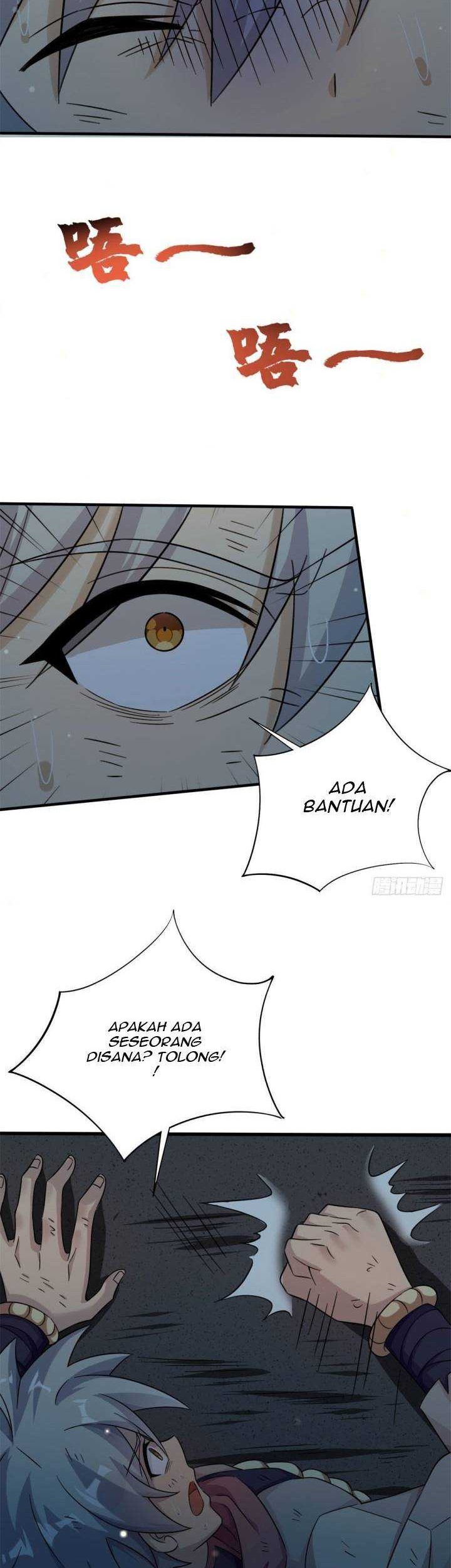 A True Martial World Chapter 01 Gambar 21