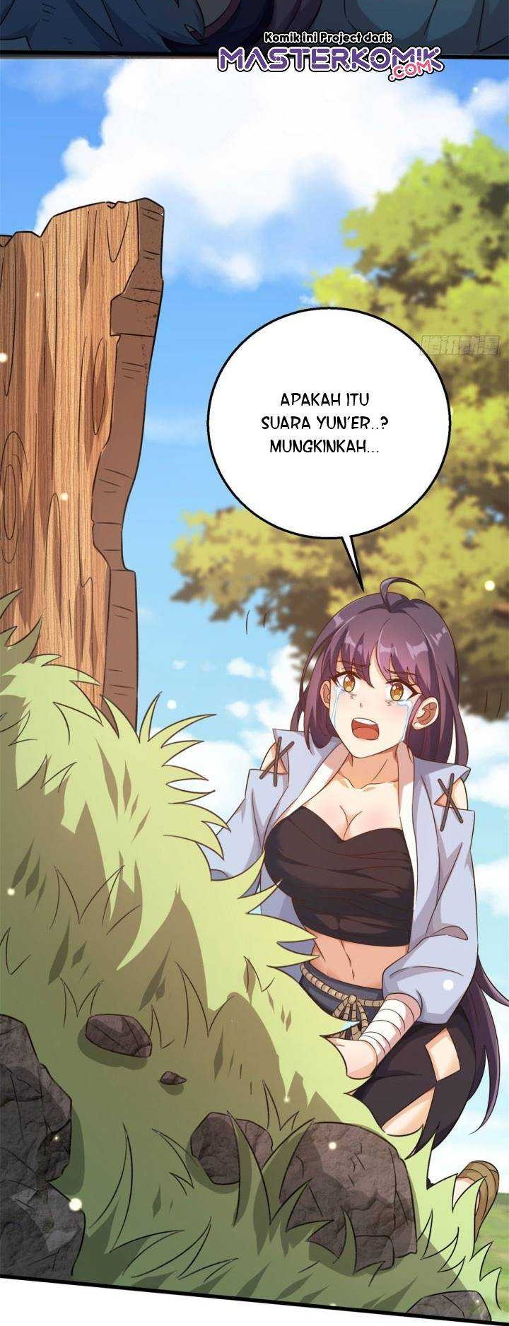 A True Martial World Chapter 01 Gambar 22