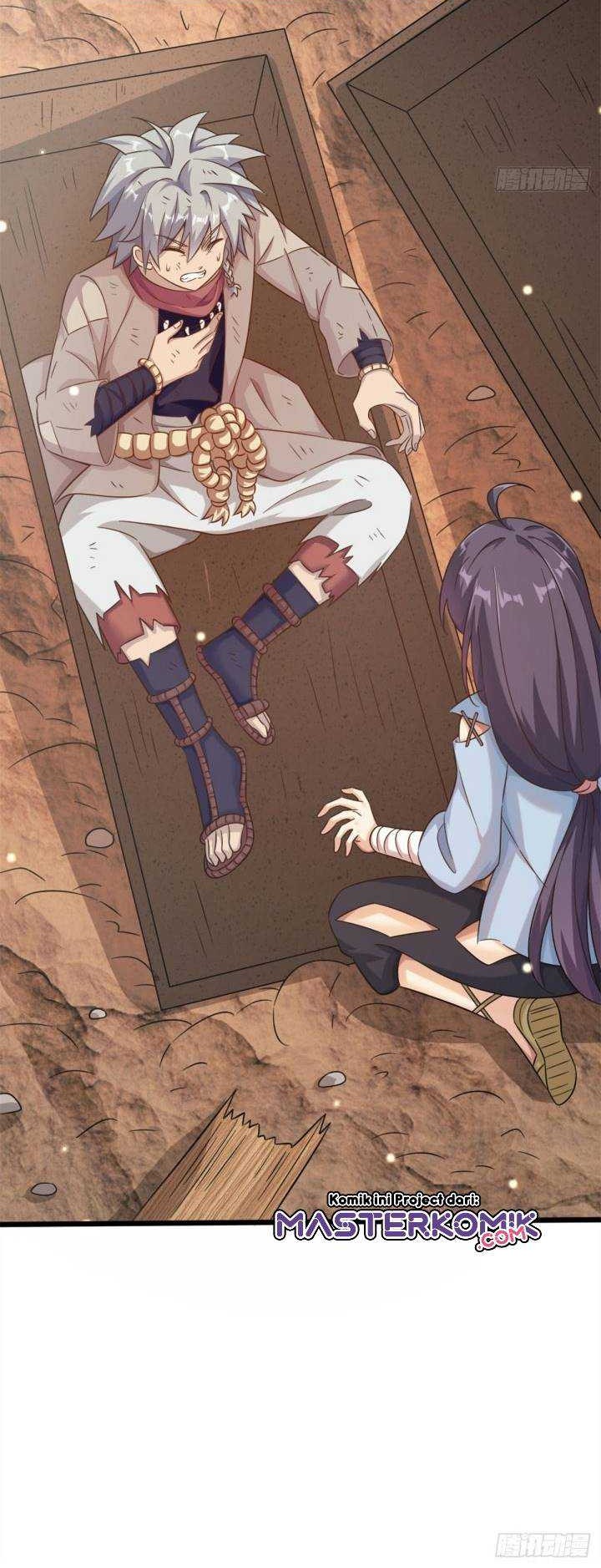 A True Martial World Chapter 01 Gambar 25