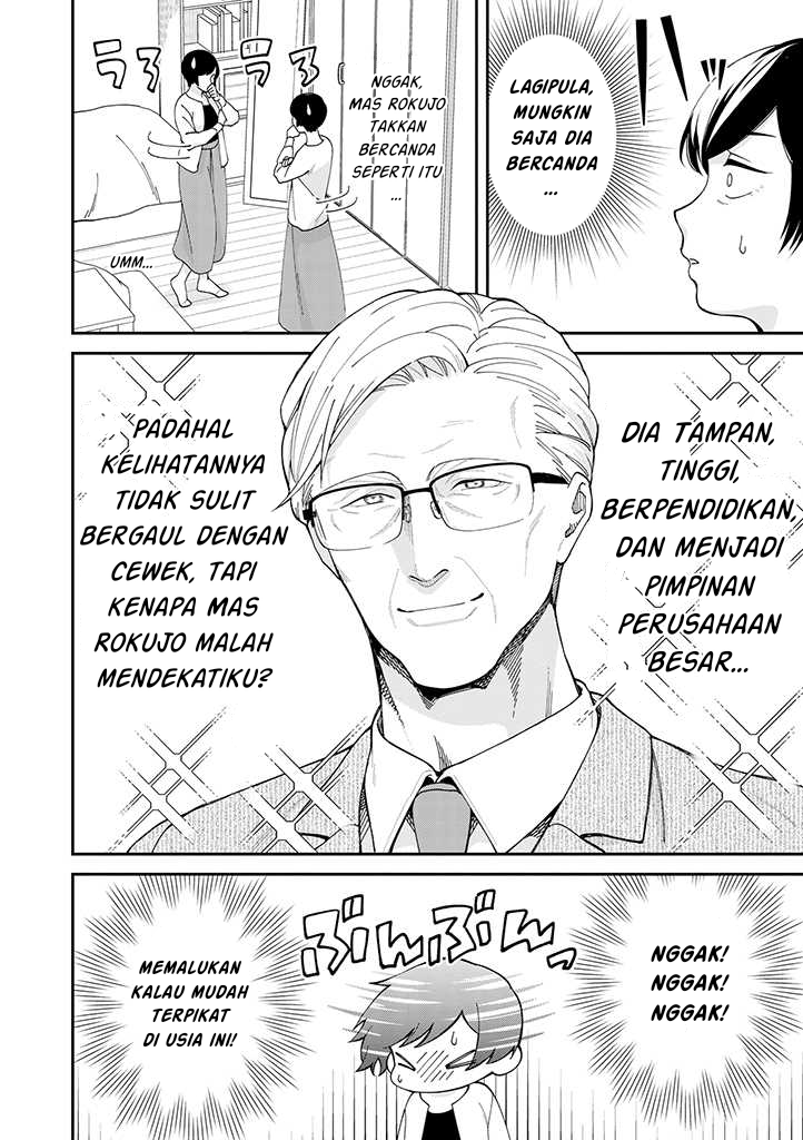 Baca Gojuu, Rokujuu, Yorokonde Chapter 2 Gambar 2