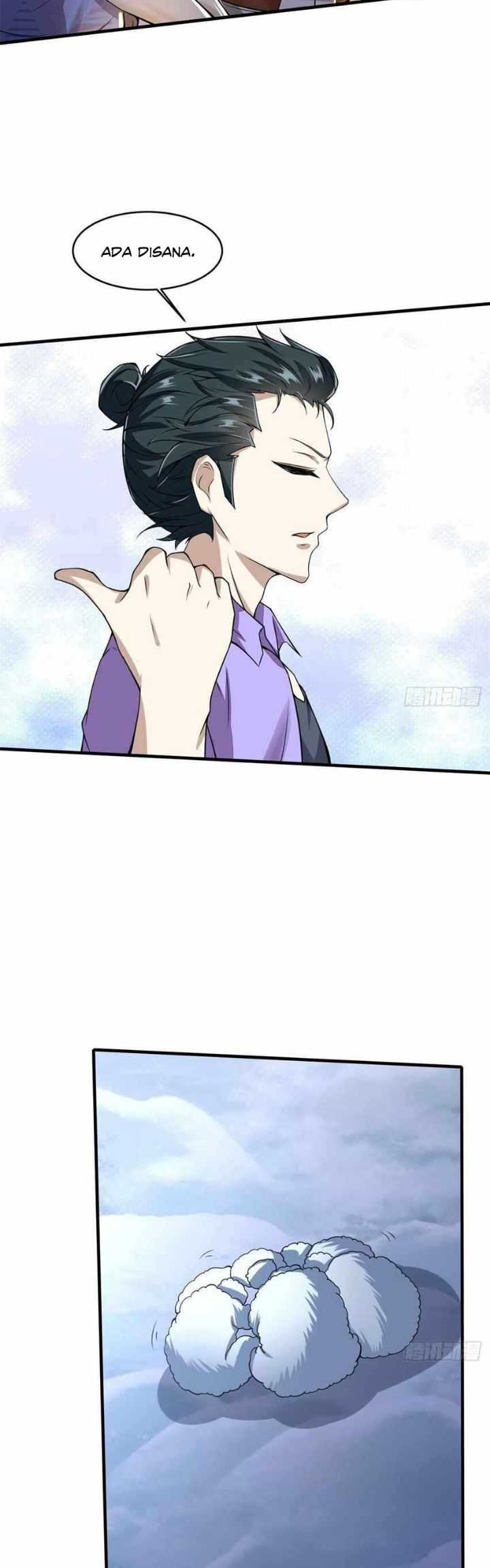 I Really Don’t Want to Be the First Chapter 34 Gambar 15