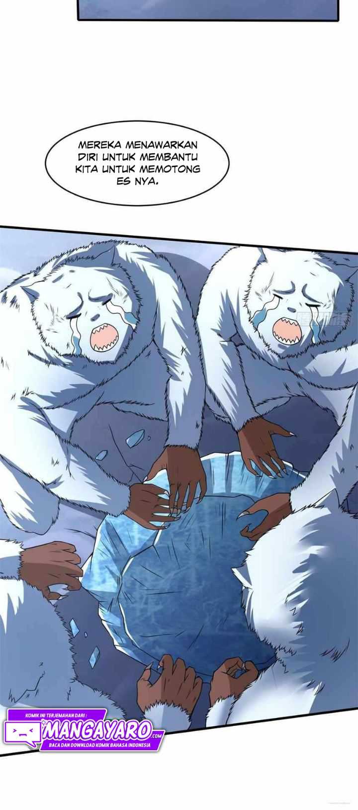 I Really Don’t Want to Be the First Chapter 34 Gambar 16