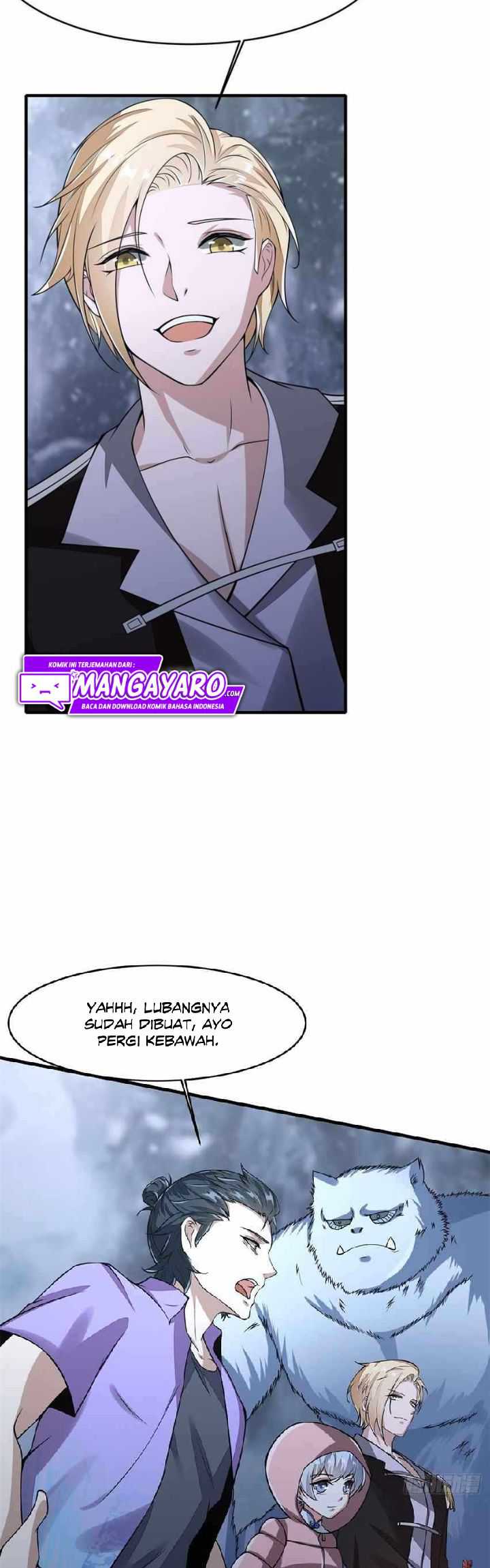 I Really Don’t Want to Be the First Chapter 34 Gambar 23