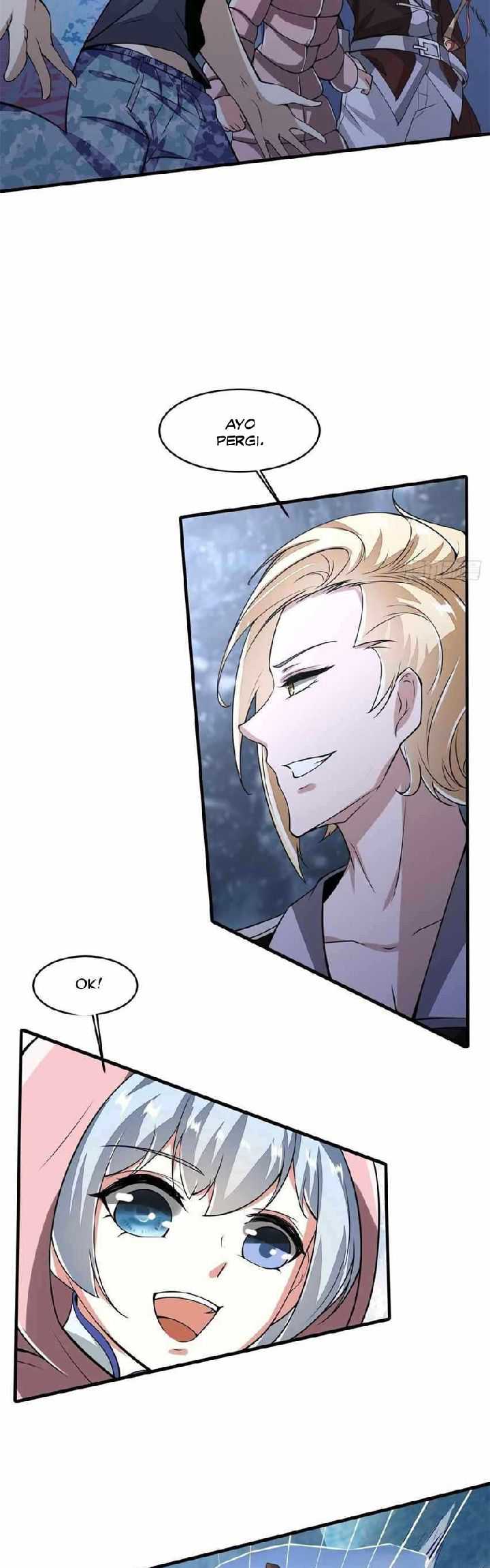 I Really Don’t Want to Be the First Chapter 34 Gambar 24